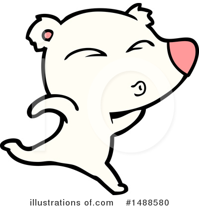 Royalty-Free (RF) Bear Clipart Illustration by lineartestpilot - Stock Sample #1488580