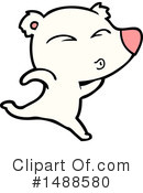 Bear Clipart #1488580 by lineartestpilot