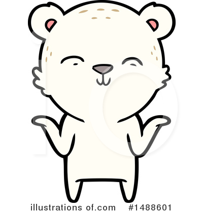 Royalty-Free (RF) Bear Clipart Illustration by lineartestpilot - Stock Sample #1488601