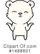 Bear Clipart #1488601 by lineartestpilot