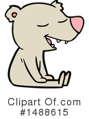 Bear Clipart #1488615 by lineartestpilot