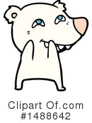 Bear Clipart #1488642 by lineartestpilot