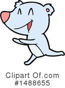 Bear Clipart #1488655 by lineartestpilot