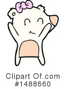 Bear Clipart #1488660 by lineartestpilot