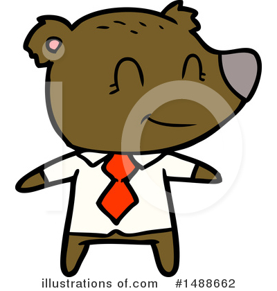 Tie Clipart #1488662 by lineartestpilot