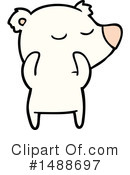 Bear Clipart #1488697 by lineartestpilot