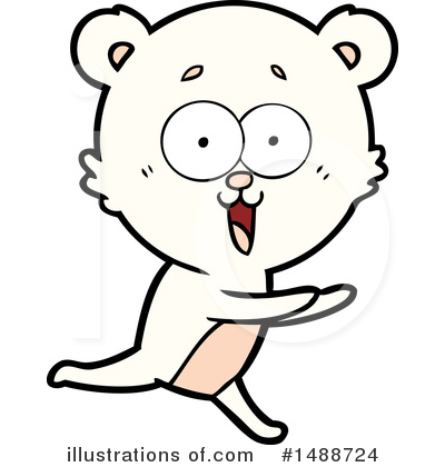 Royalty-Free (RF) Bear Clipart Illustration by lineartestpilot - Stock Sample #1488724