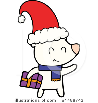 Royalty-Free (RF) Bear Clipart Illustration by lineartestpilot - Stock Sample #1488743