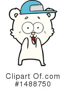Bear Clipart #1488750 by lineartestpilot