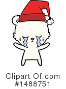 Bear Clipart #1488751 by lineartestpilot