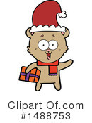 Bear Clipart #1488753 by lineartestpilot