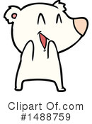Bear Clipart #1488759 by lineartestpilot