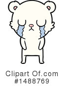 Bear Clipart #1488769 by lineartestpilot