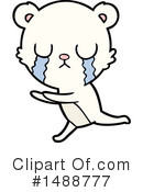 Bear Clipart #1488777 by lineartestpilot