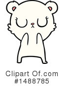 Bear Clipart #1488785 by lineartestpilot