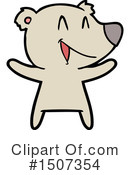 Bear Clipart #1507354 by lineartestpilot