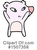 Bear Clipart #1507358 by lineartestpilot