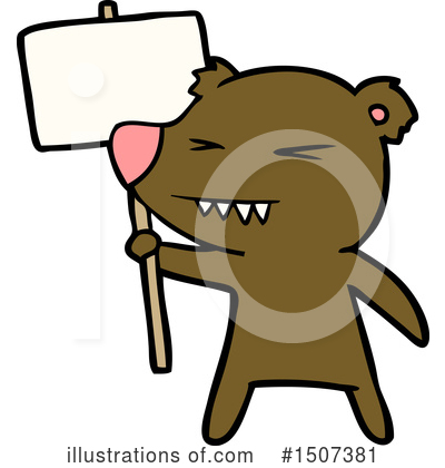 Protest Clipart #1507381 by lineartestpilot