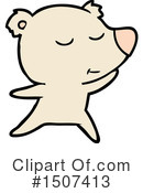 Bear Clipart #1507413 by lineartestpilot