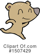 Bear Clipart #1507429 by lineartestpilot