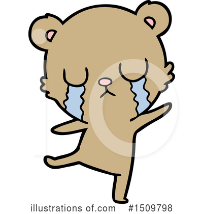 Royalty-Free (RF) Bear Clipart Illustration by lineartestpilot - Stock Sample #1509798
