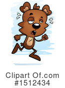 Bear Clipart #1512434 by Cory Thoman