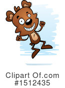 Bear Clipart #1512435 by Cory Thoman