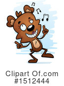 Bear Clipart #1512444 by Cory Thoman