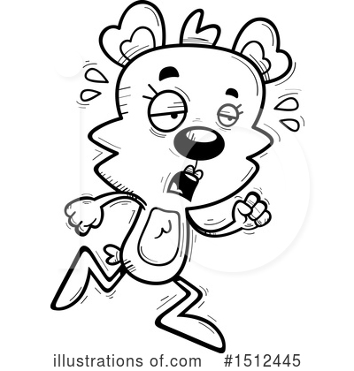 Royalty-Free (RF) Bear Clipart Illustration by Cory Thoman - Stock Sample #1512445