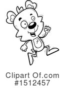Bear Clipart #1512457 by Cory Thoman