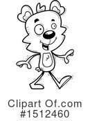 Bear Clipart #1512460 by Cory Thoman