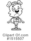 Bear Clipart #1515507 by Cory Thoman