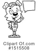 Bear Clipart #1515508 by Cory Thoman