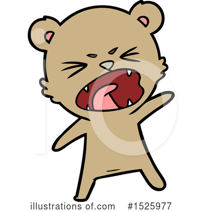 Yelling Clipart #1525977 by lineartestpilot