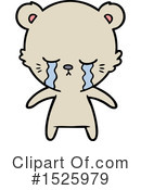 Bear Clipart #1525979 by lineartestpilot