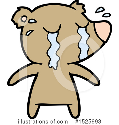 Royalty-Free (RF) Bear Clipart Illustration by lineartestpilot - Stock Sample #1525993