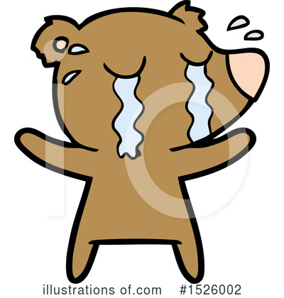 Royalty-Free (RF) Bear Clipart Illustration by lineartestpilot - Stock Sample #1526002