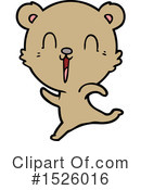 Bear Clipart #1526016 by lineartestpilot