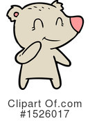 Bear Clipart #1526017 by lineartestpilot