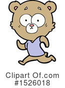 Bear Clipart #1526018 by lineartestpilot