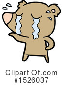 Bear Clipart #1526037 by lineartestpilot