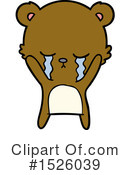 Bear Clipart #1526039 by lineartestpilot