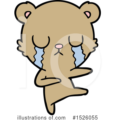 Royalty-Free (RF) Bear Clipart Illustration by lineartestpilot - Stock Sample #1526055