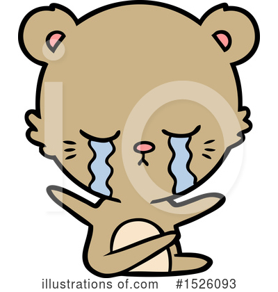 Royalty-Free (RF) Bear Clipart Illustration by lineartestpilot - Stock Sample #1526093