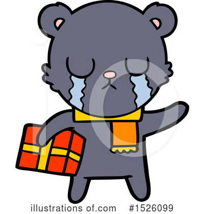 Royalty-Free (RF) Bear Clipart Illustration by lineartestpilot - Stock Sample #1526099