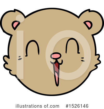 Royalty-Free (RF) Bear Clipart Illustration by lineartestpilot - Stock Sample #1526146