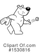 Bear Clipart #1530816 by Cory Thoman
