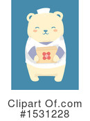 Bear Clipart #1531228 by BNP Design Studio