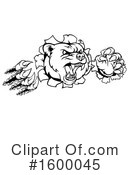 Bear Clipart #1600045 by AtStockIllustration