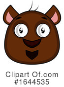 Bear Clipart #1644535 by Morphart Creations